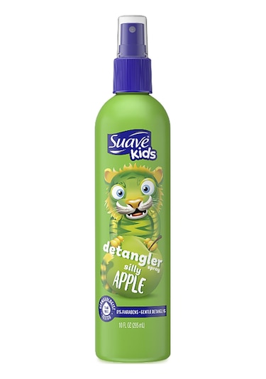 Suave Silly Apple Çocuklar İçin Elma Kokulu Dolaşık Saç Açıcı Sprey 295ml