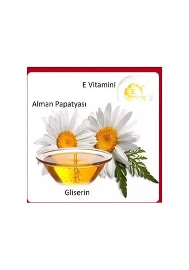 Jomtam Alman Papatyası ve Gliserin İçerikli Nemlendirici El Kremi