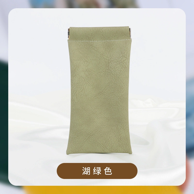 Kosona Yaylı Otomatik Kapanan Güneş Gözlüğü Çantası - Dayanıklı, Stili Ve Koruma Birleşik Taşıma Çantası Çok Renkli