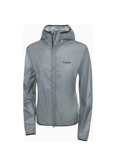 Pikeur Safir Iı Unisex Yağmurluk Gri