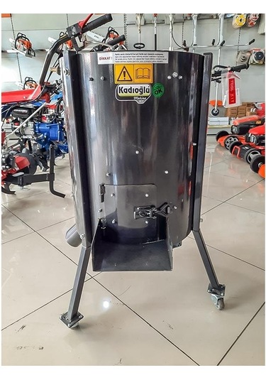 Kadıoğlu Cks80 Rendeli Mini 80 Litre Ceviz Soyma Makinesi