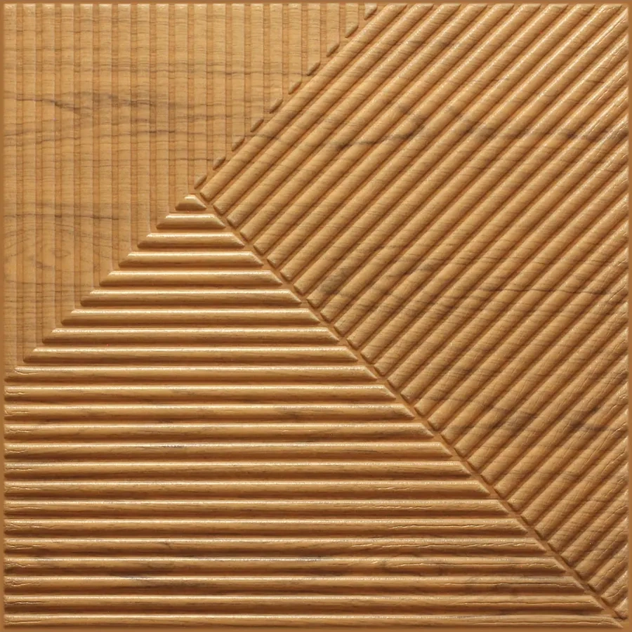 Steindorf Kendinden Yapışkanlı Panelli Duvar Kaplaması, 500x500x5 Mm, 10 Adet 302319741