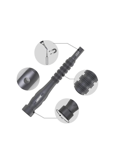 Jakemy Bit Set Jm 8174 45+1 Parça