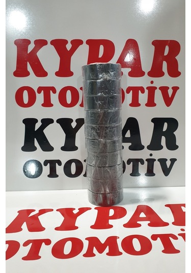 3M  Temflex  1300E İzole Bant 10 Adet