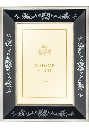 Madame Coco Elie Çerçeve 1kcerv119618x24cm-std