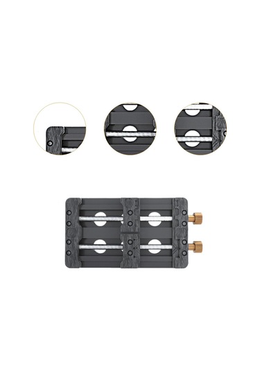 Homyl Devre Kartı Fikstürü Tutucu Lehimleme Montaj Standı