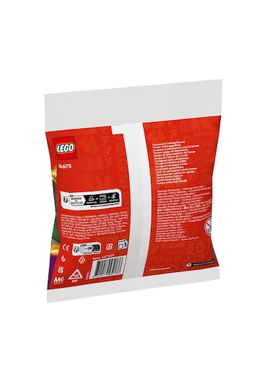 Lego Ninjago 30675 Tournament Training Ground