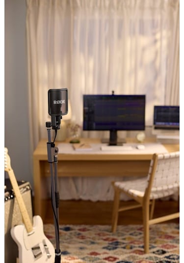 Rode Ntusb+ Versatıle Usb Condenser Plus