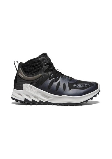 Keen Zionic Mid Wp Erkek Outdoor Bot - Siyah Siyah