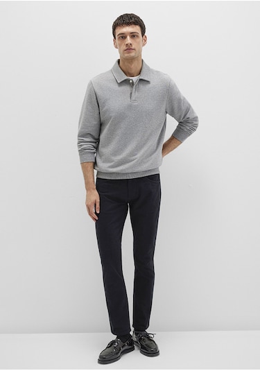 Mavi 0042216291 Jake Comfort Erkek Jean Pantolon - Siyah