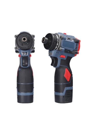 Hallow 45NM Torklu 16.8V Çok Fonksiyonlu Elektrikli Tornavida