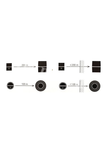 Legrand 094272 Bir Buton Iki Zil Kablosuz Zil Seti