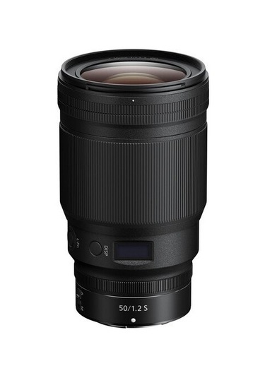 Nikon Nikkor Z 50 MM F/1.2 S Lens (Karfo Karacasulu Garantili)