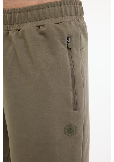 Lumberjack Mb Ct103 Pam Short 5fx Haki Erkek Şort Haki