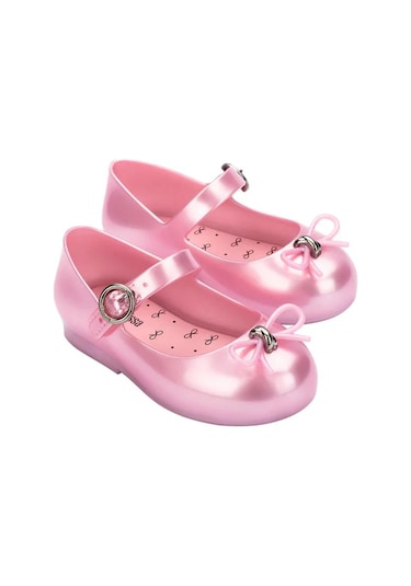 Mini Melissa Sweet Love Bb Kız Çocuk Babet Pembe 32803-14019
