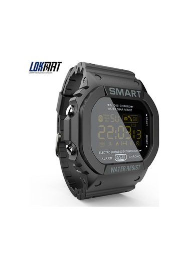 Tenfowee Mk22 1.21" Ekran Akıllı Saat (İthalatçı Garantili)