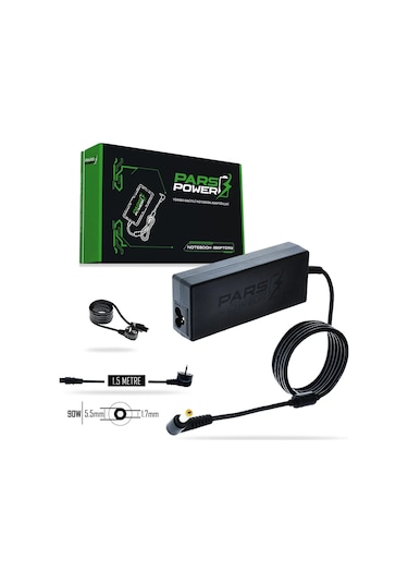 Pars Power Prs-004 Notebook Adaptör Acer Standart Uyumlu