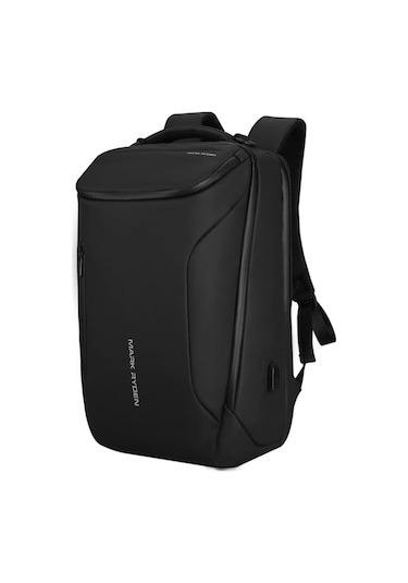 Mark Ryden MR9031 Compacto Pro USB Şarj Portlu Laptop Notebook Sırt Çantası (3 Bölmeli Model)