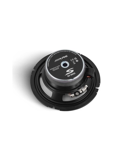 Alpine S2-s65c, 6,5" Yeni Nesil S-serisi Hoparlör Seti