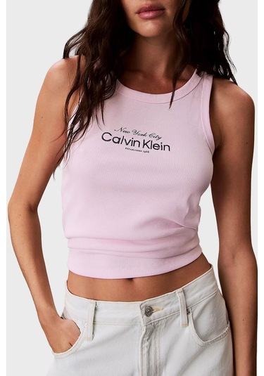 Calvin Klein Bayan Atlet Lv047f816g 8z6 Pembe