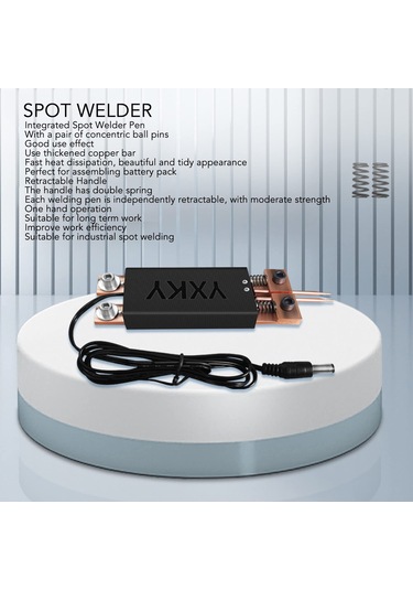 Lgq Entegre Tip Punta Kaynak Kalemi Otomatik Tetik Kaynak