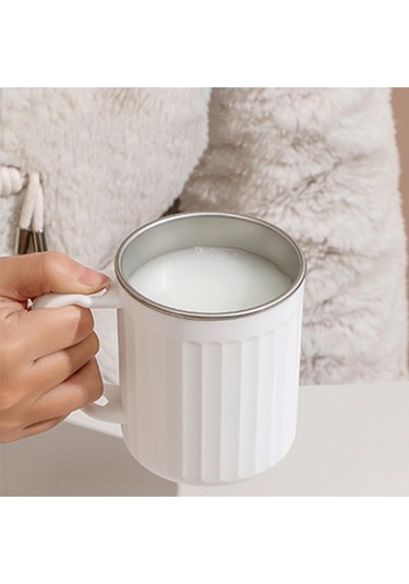 Suntek Çocuklar Için Gargara Bardağı Diş Fırçası Beyaz