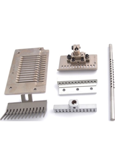 Kansai 1412P Lastik 12 İğne 3/16 (4.8 MM) Takım / Ks1404P
