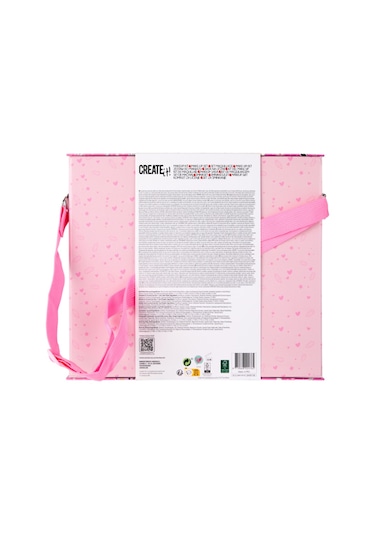 Create It Büyük Makyaj Kutusu