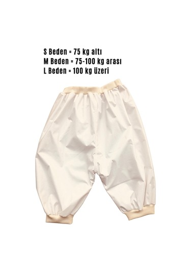 Clife Yıkanabilir Sıvı Su Geçirmez Ribanalı Hasta Emici Mesane Külodu S