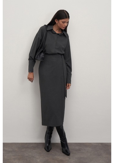 Private Edition Anvelop Etek Antrasit