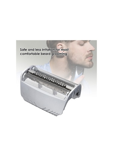 Yifomall 30s Elektrikli Tıraş Makinesi Yedek Başlıkları Tıraş Folyosu Parçaları Braun Tıraş Cihazı İçin Yedek