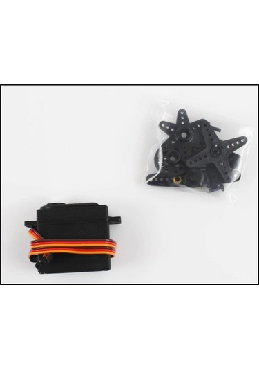 6.0 / 7.0 Kg/cm Standart Sport Servo
