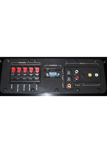 Logitech Z906 500 W Rms 5+1 Hoparlör - 980-000468