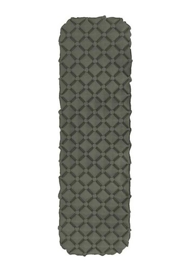 Wondernest Zeytin Yeşili Yatak Üstü Uyku Ultra Tpu Su Şişme Sırt Pedi Matı Katlanabilir Hafif Gm-am00 Su Geçirmez Çantalı Altın