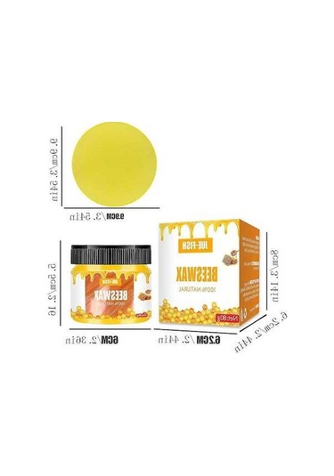 Bosphorusboutique02 Doğal Bal Waxı - Ahşap Mobilya Bakımı, Parlatma Ve Yeniden Canlandırma Diğer