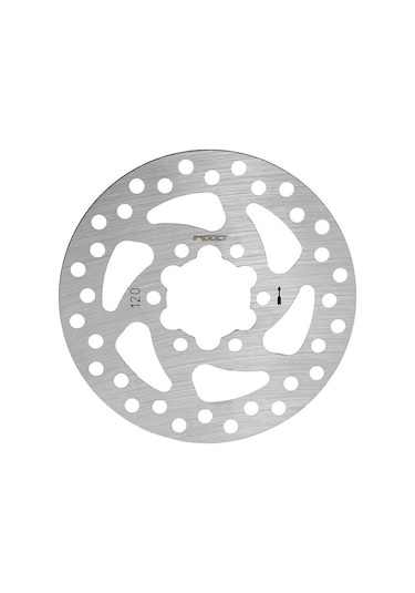 Doğa Disk Fren Rotoru 120mm 6 Vidalı Montaj