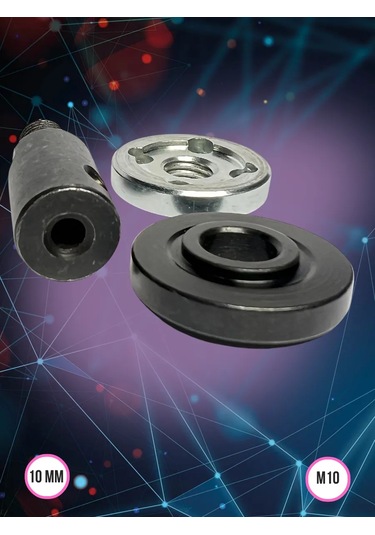 Alicia&bro 10 Mm M10 Motor Mil Geçişi Testere Veya Dilimleme Diski 334218542