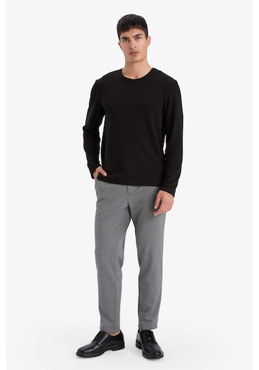 Defacto Tailored Fit Pantolon T6317az26spar167 Antrasit-ar167 Defacto Tailored Fit Pantolon T6317az26spar167 Antrasit-ar167