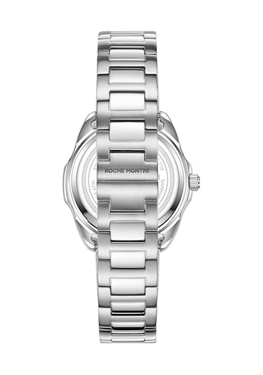 Roche Montre Rml5007-01 Kadın Kol Saati Metalik Gri
