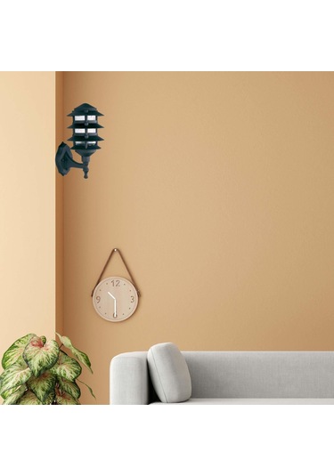 Bahçe Aydınlatma Apliği Aydınlatma Lambası Siyah Rehome Siyah