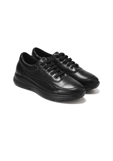 Sneaker Günlük Erkek 09l3 Frau Surf Neronero Siyah