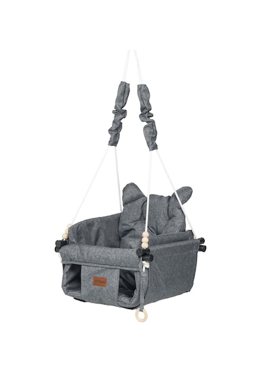 Baby Home 830 Demirli Emniyet Kemerli Salıncak Çocuk Salıncağı