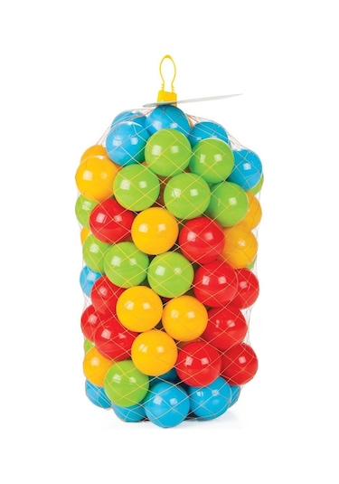 Pilsan Filede Oyun Havuzu Topları 6 CM 100 Adet