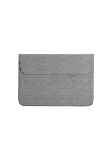 Mark Ryden Ultra İnce Bilgisayar Kılıfı-13,3 İnç Beyefendi Grisi,