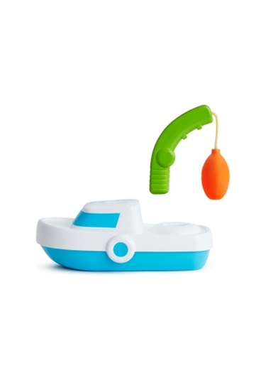 Munchkin Derin Deniz Balık Banyosu Teknesi