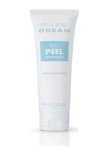 Sheida Pure Ocean Makyaj ,yüz Temizleme Ve Peeling Seti