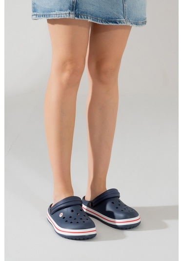 Carlaverde Doktor Hemşire Aşcı Havuz Günlük Comfort Terlik 5001 Lacıvert Lacivert