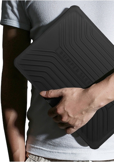 Laptop Çantası Bilgisayar Çantası 13 İnç Macbook Uyumlu Air Pro Çanta Kılıf Type-c Girişli 2016 Sonrası Wiwu Siyah