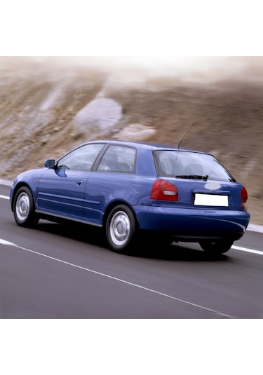 Audi A3 1997-2000 8l0955711a Arka Cam Silecek Motoru