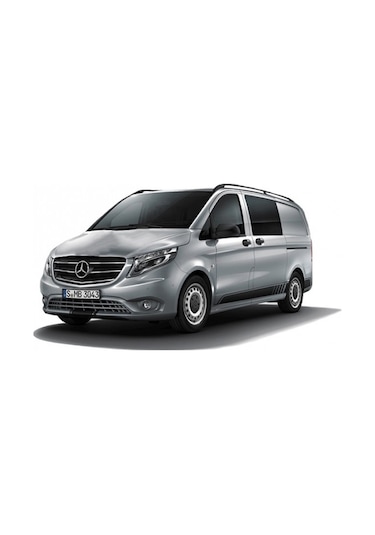 Mfk 700mm-650mm Mercedes Vito 2004-2014 Muz Silecek Takımı Aparatlı